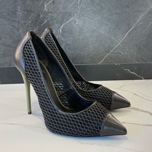 Giuseppe Zanotti Mesh Heels
